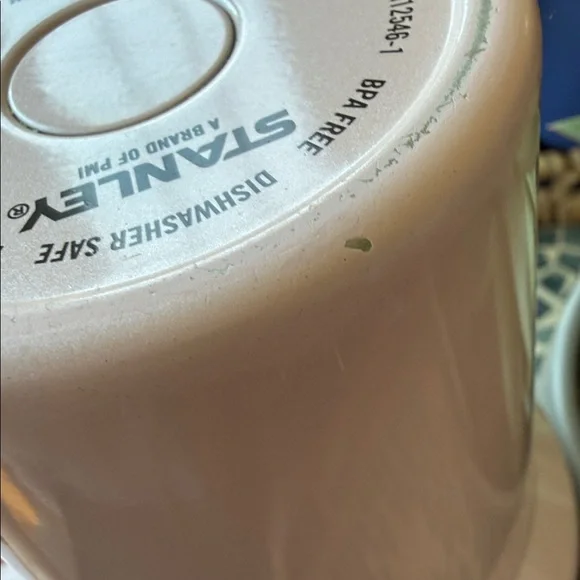 Stanley Pink Parfait Pearlescent 40oz Tumbler - Picture 7 of 8